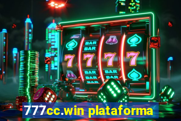 777cc.win plataforma
